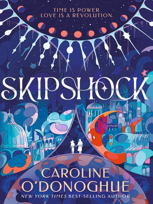 Title details for Skipshock by Caroline O'Donoghue - Wait list